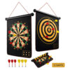10 Dart Board Games for Kids