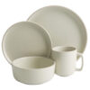 11 16 Piece Round Kitchen Dinnerware Set