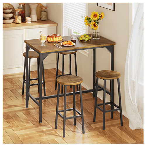 Kitchen Table and Chairs Set