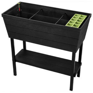 18 Garden Bed with Self Watering Planter Box
