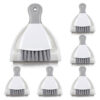 22 Mini Dustpan and Brush Cleaner Set