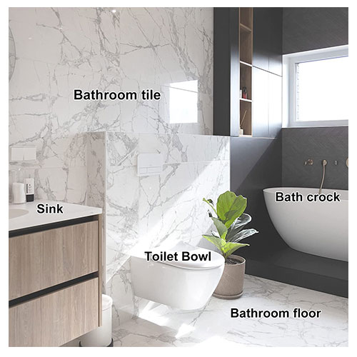 23-23 Pumice Stones for Toilet Cleaning Bowl Stick