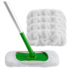 Reusable Microfiber Mop Pads