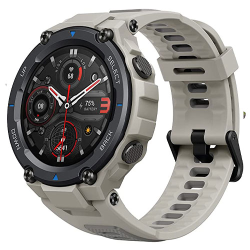 Smart Watch for Men Rugged Outdoor GPS Fitness Watch