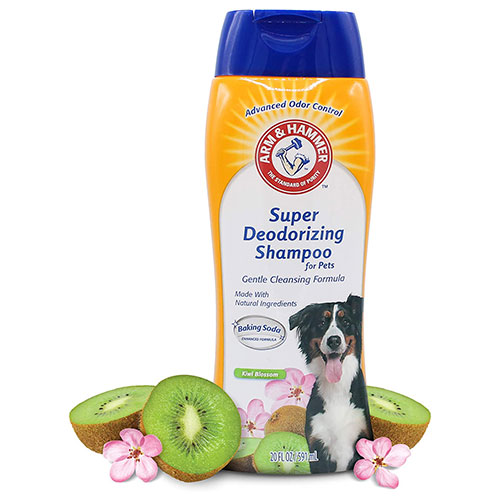 33 Super Deodorizing Shampoo For Dogs