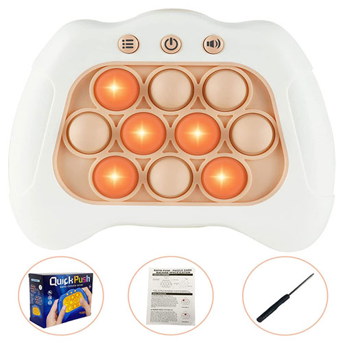 7-7 Handheld Speed Pushing Game