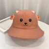 imgi_36_1615792640634-700x700 New Products Kitten And Frog Sun Hat Small Pot Hat Baby Hat