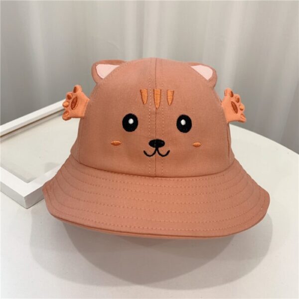 imgi_36_1615792640634-700x700 New Products Kitten And Frog Sun Hat Small Pot Hat Baby Hat